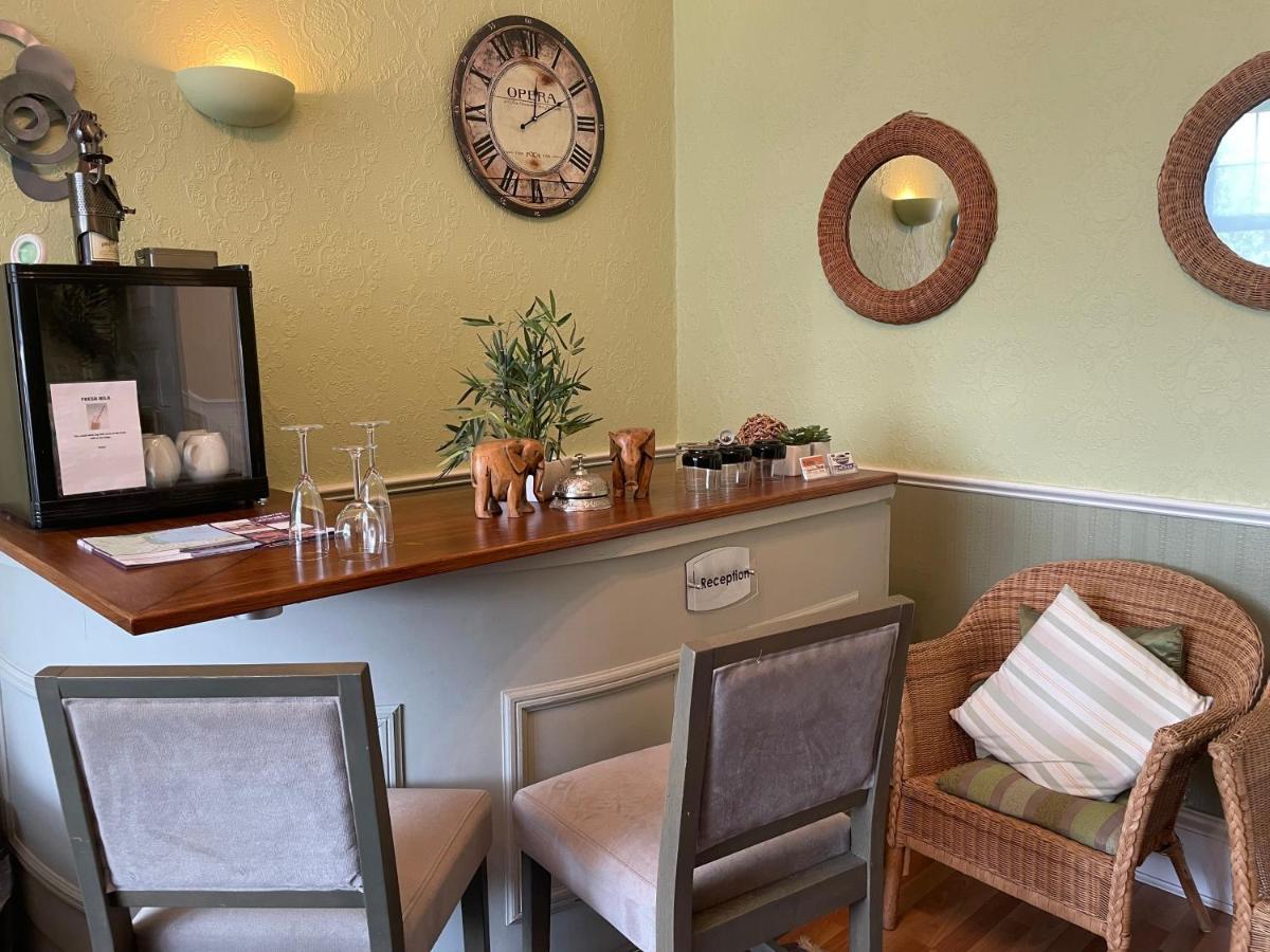 Beechwood Ensuite Guest House Ayr Bagian luar foto