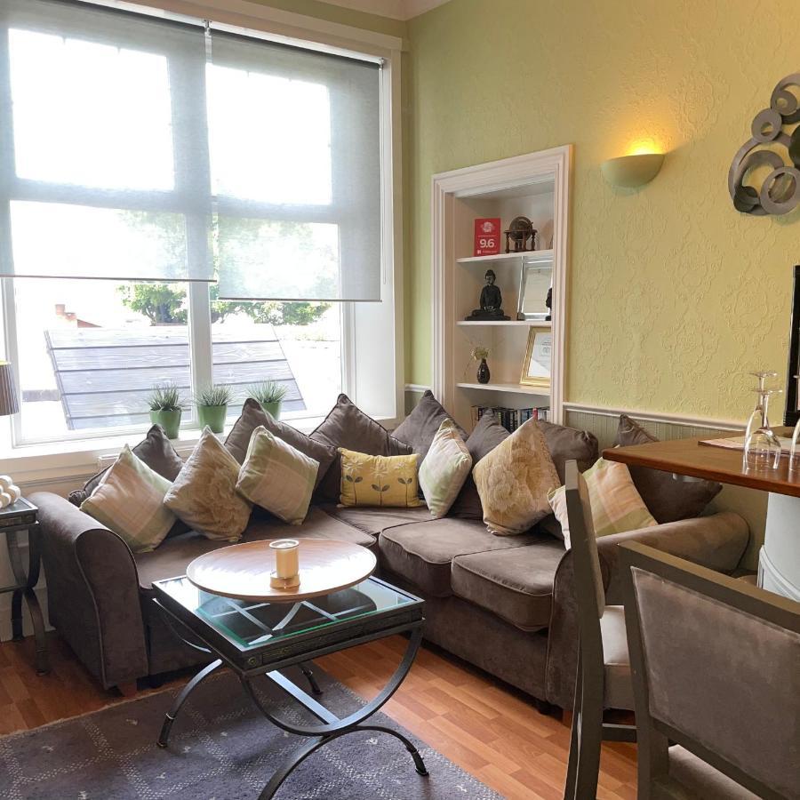 Beechwood Ensuite Guest House Ayr Bagian luar foto