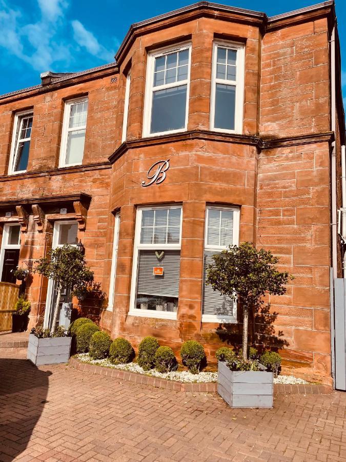 Beechwood Ensuite Guest House Ayr Bagian luar foto