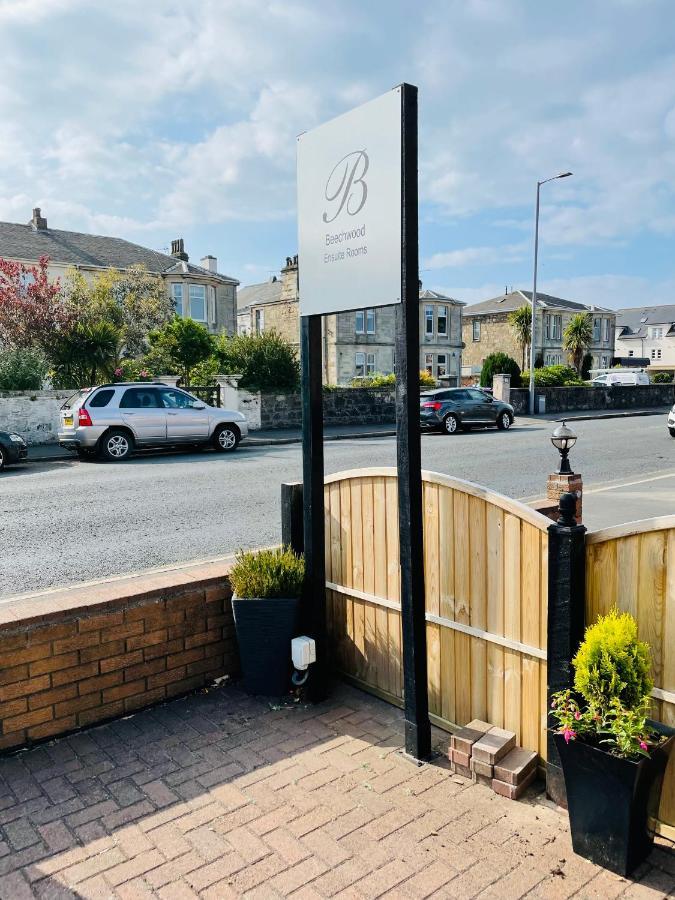 Beechwood Ensuite Guest House Ayr Bagian luar foto