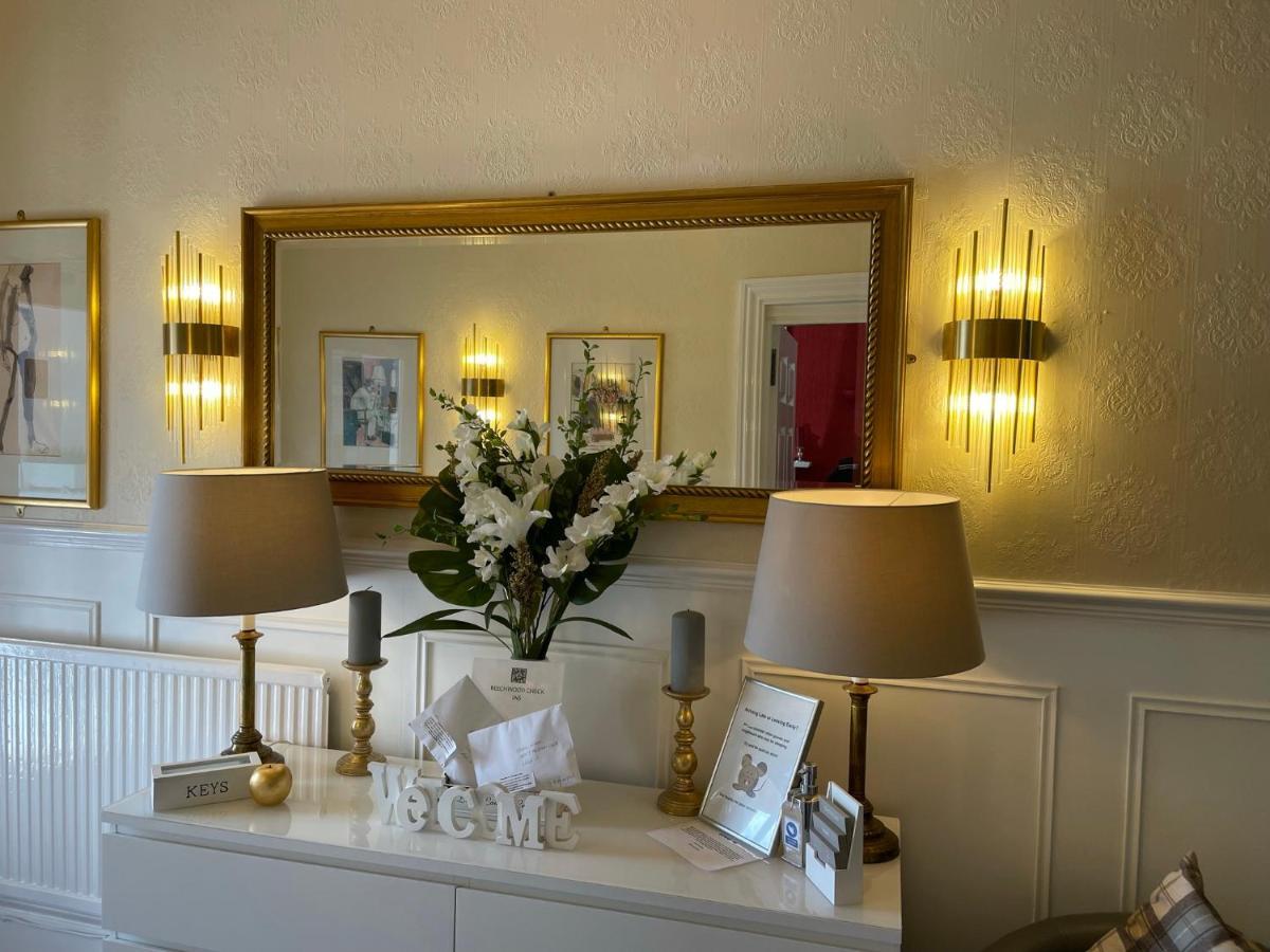 Beechwood Ensuite Guest House Ayr Bagian luar foto