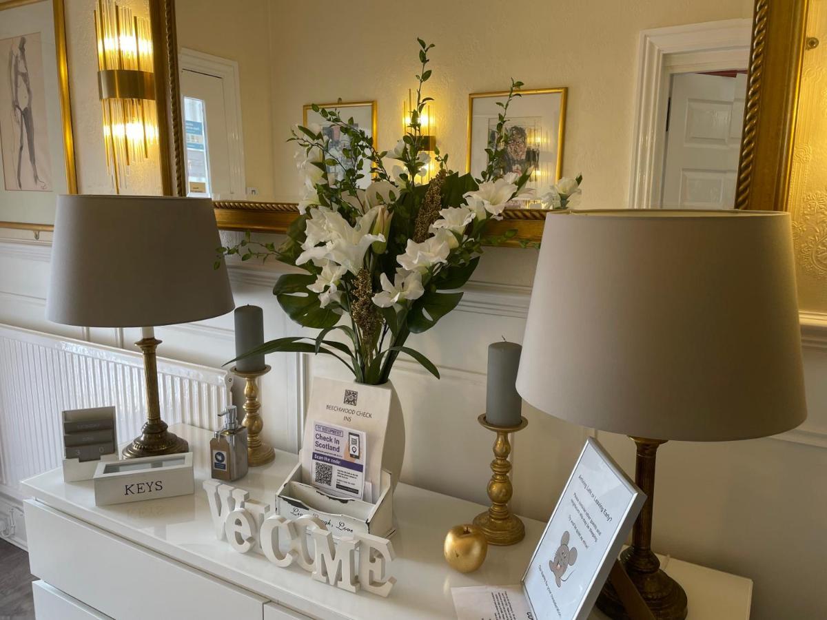Beechwood Ensuite Guest House Ayr Bagian luar foto