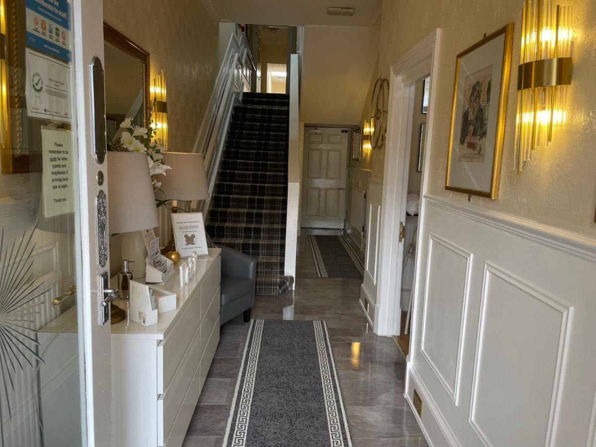 Beechwood Ensuite Guest House Ayr Bagian luar foto