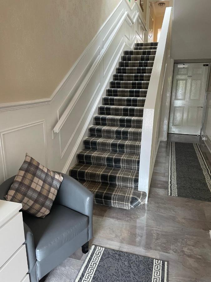 Beechwood Ensuite Guest House Ayr Bagian luar foto