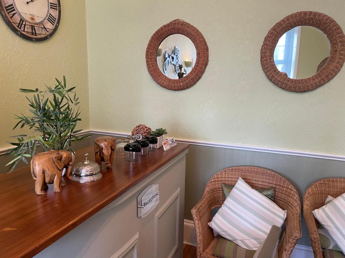 Beechwood Ensuite Guest House Ayr Bagian luar foto