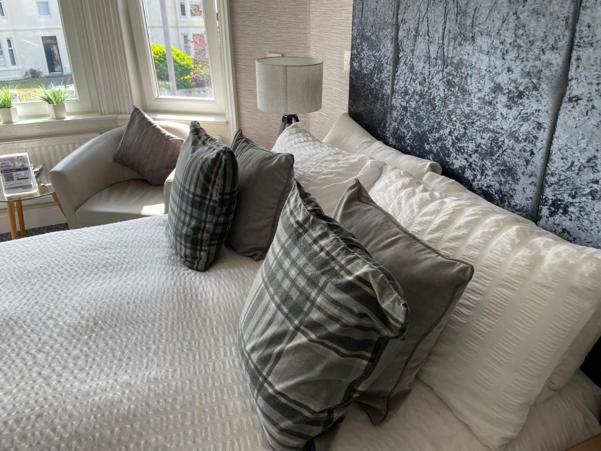 Beechwood Ensuite Guest House Ayr Bagian luar foto