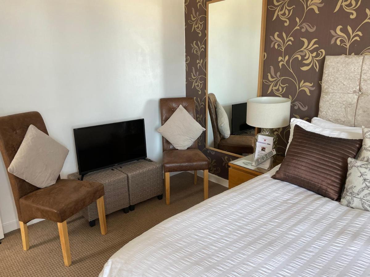 Beechwood Ensuite Guest House Ayr Bagian luar foto
