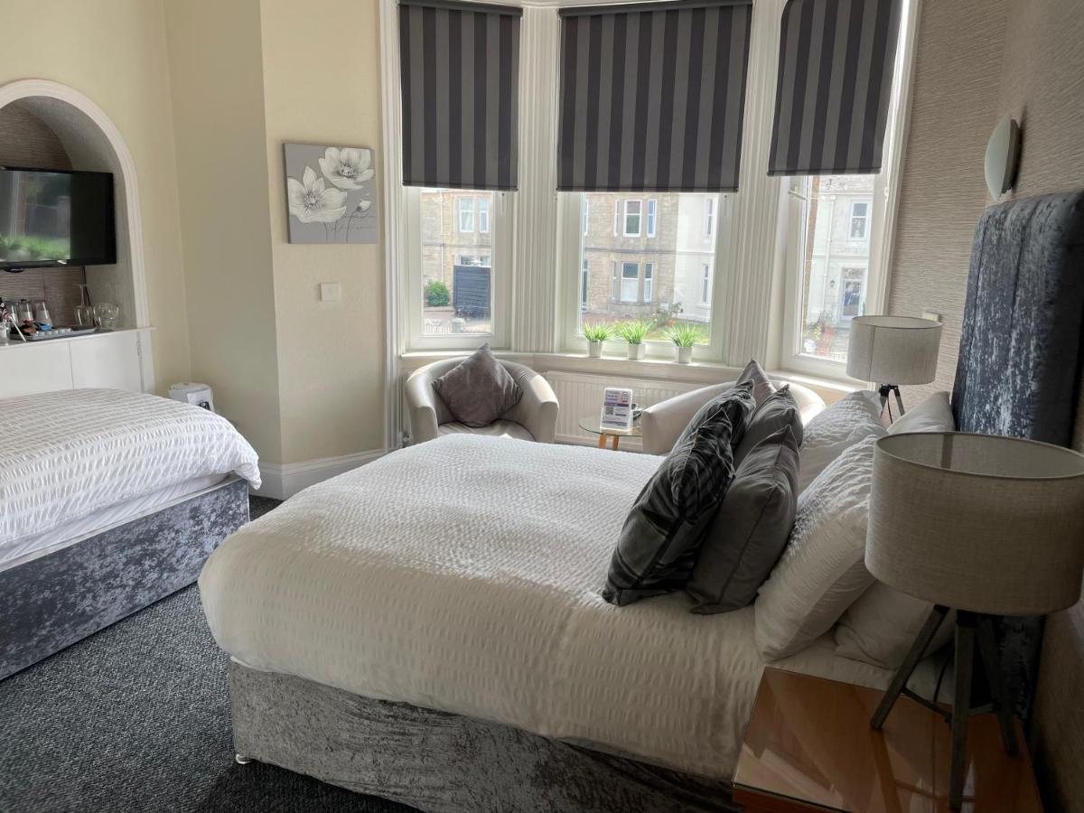 Beechwood Ensuite Guest House Ayr Bagian luar foto