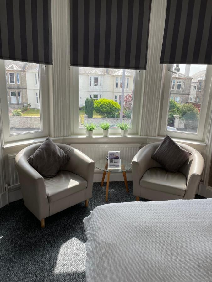 Beechwood Ensuite Guest House Ayr Bagian luar foto