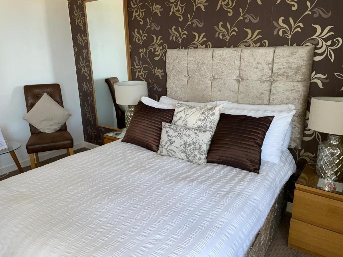 Beechwood Ensuite Guest House Ayr Bagian luar foto