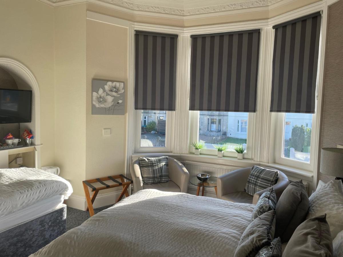 Beechwood Ensuite Guest House Ayr Bagian luar foto