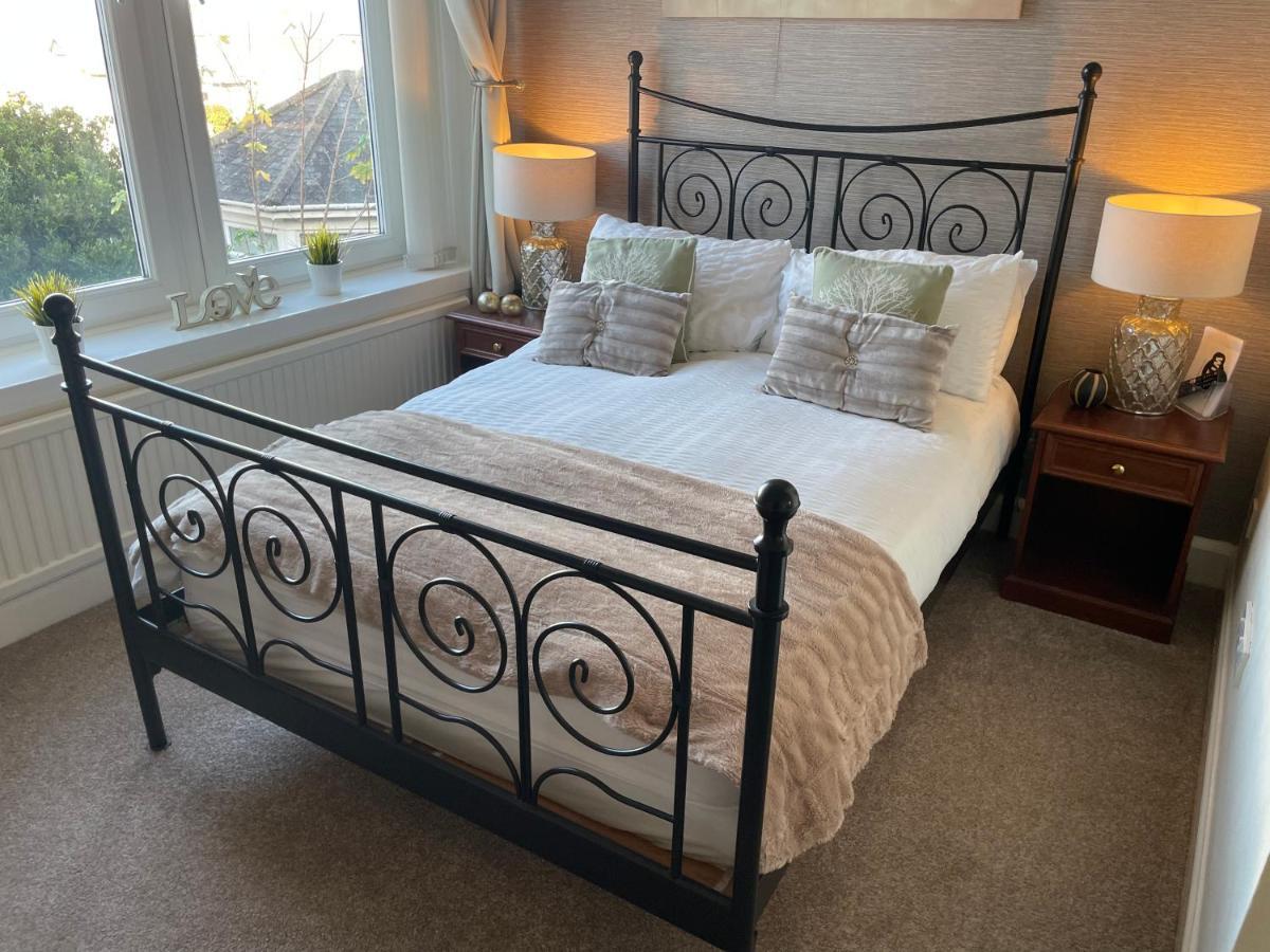 Beechwood Ensuite Guest House Ayr Bagian luar foto