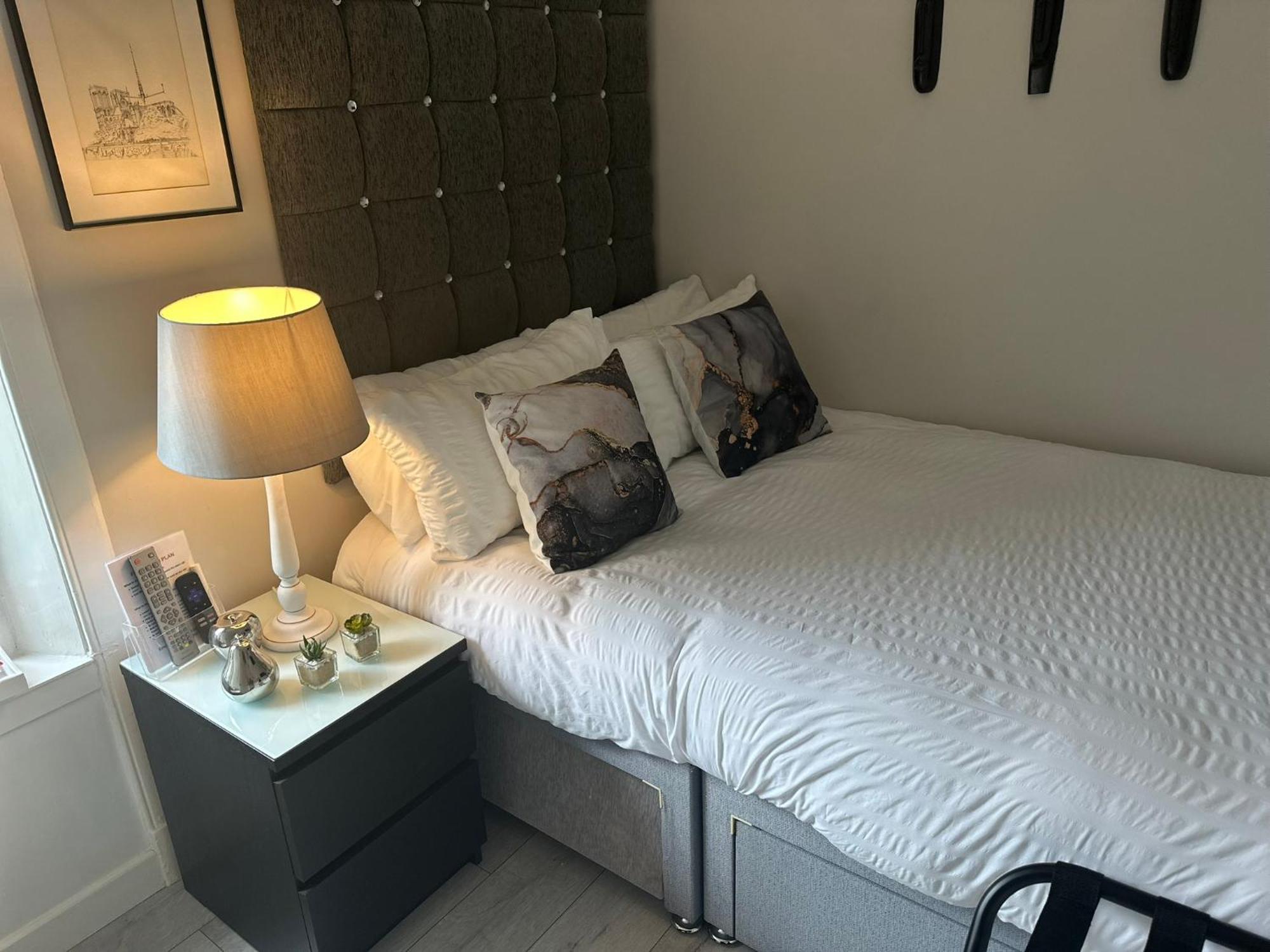 Beechwood Ensuite Guest House Ayr Bagian luar foto