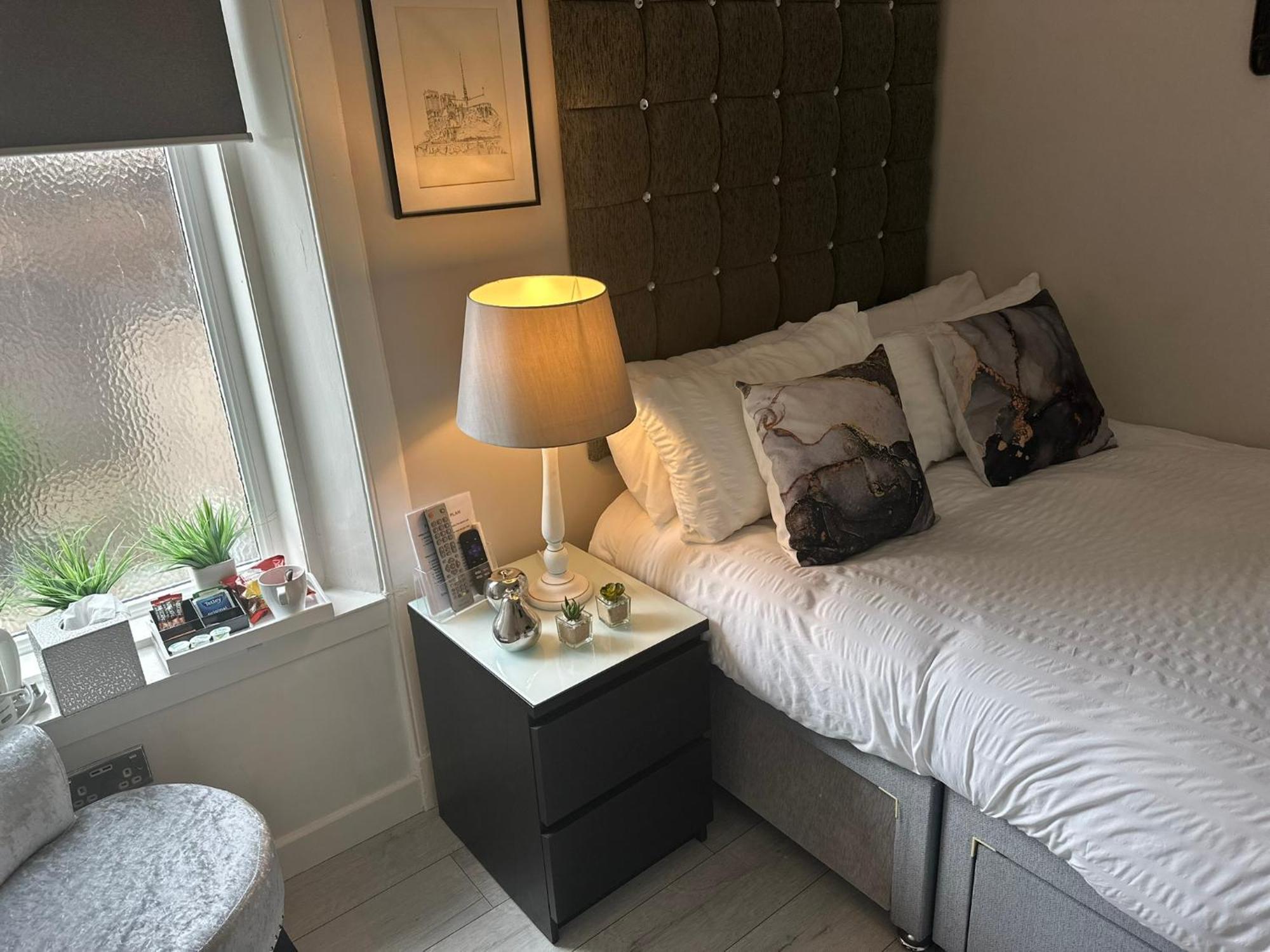 Beechwood Ensuite Guest House Ayr Bagian luar foto