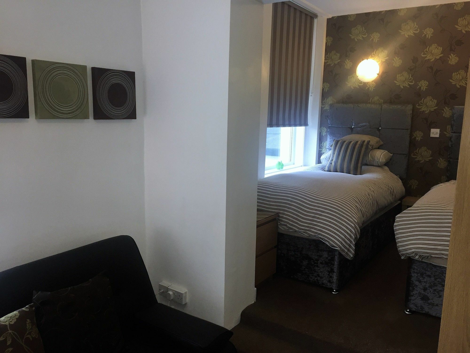 Beechwood Ensuite Guest House Ayr Bagian luar foto