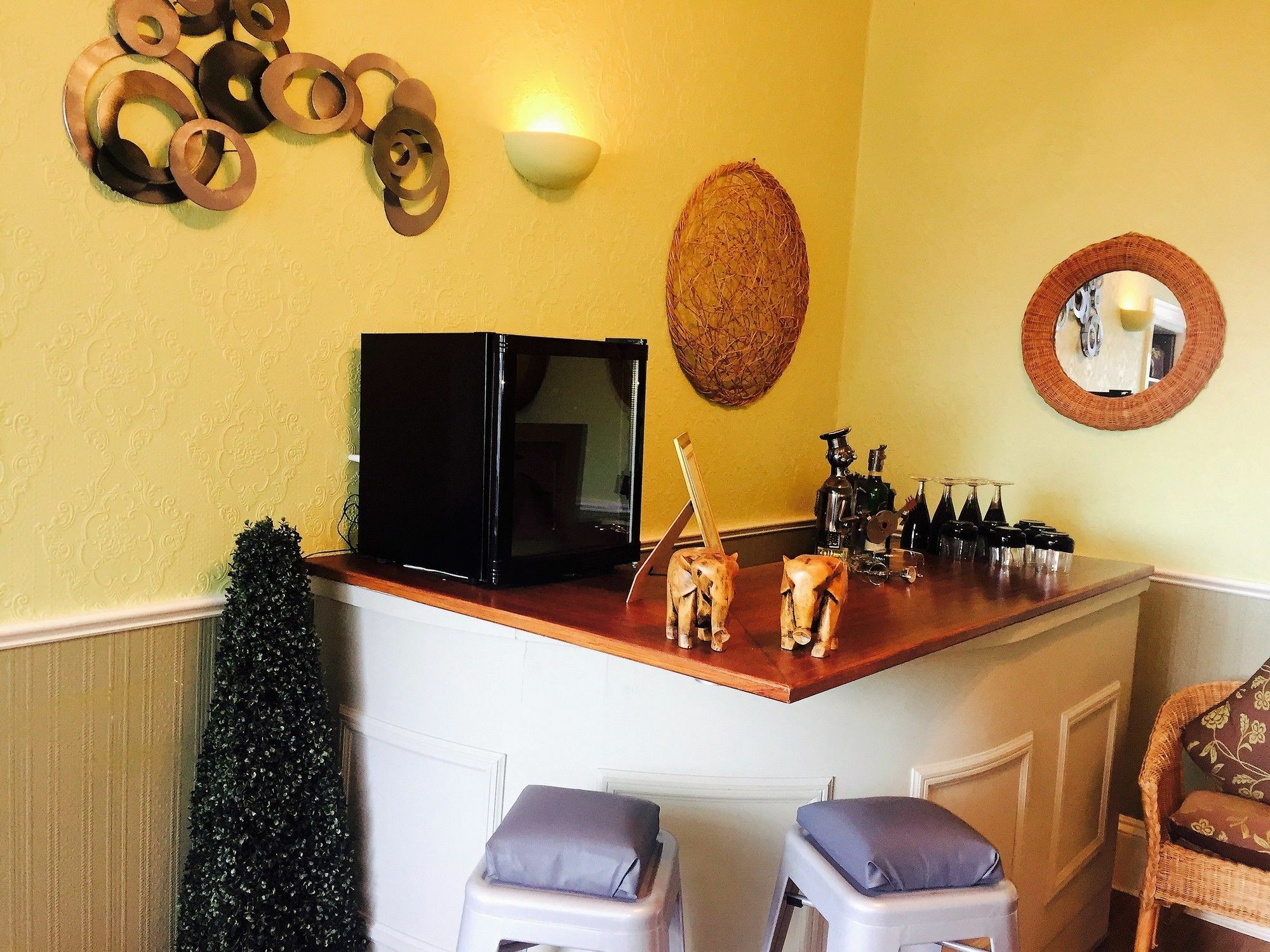 Beechwood Ensuite Guest House Ayr Bagian luar foto