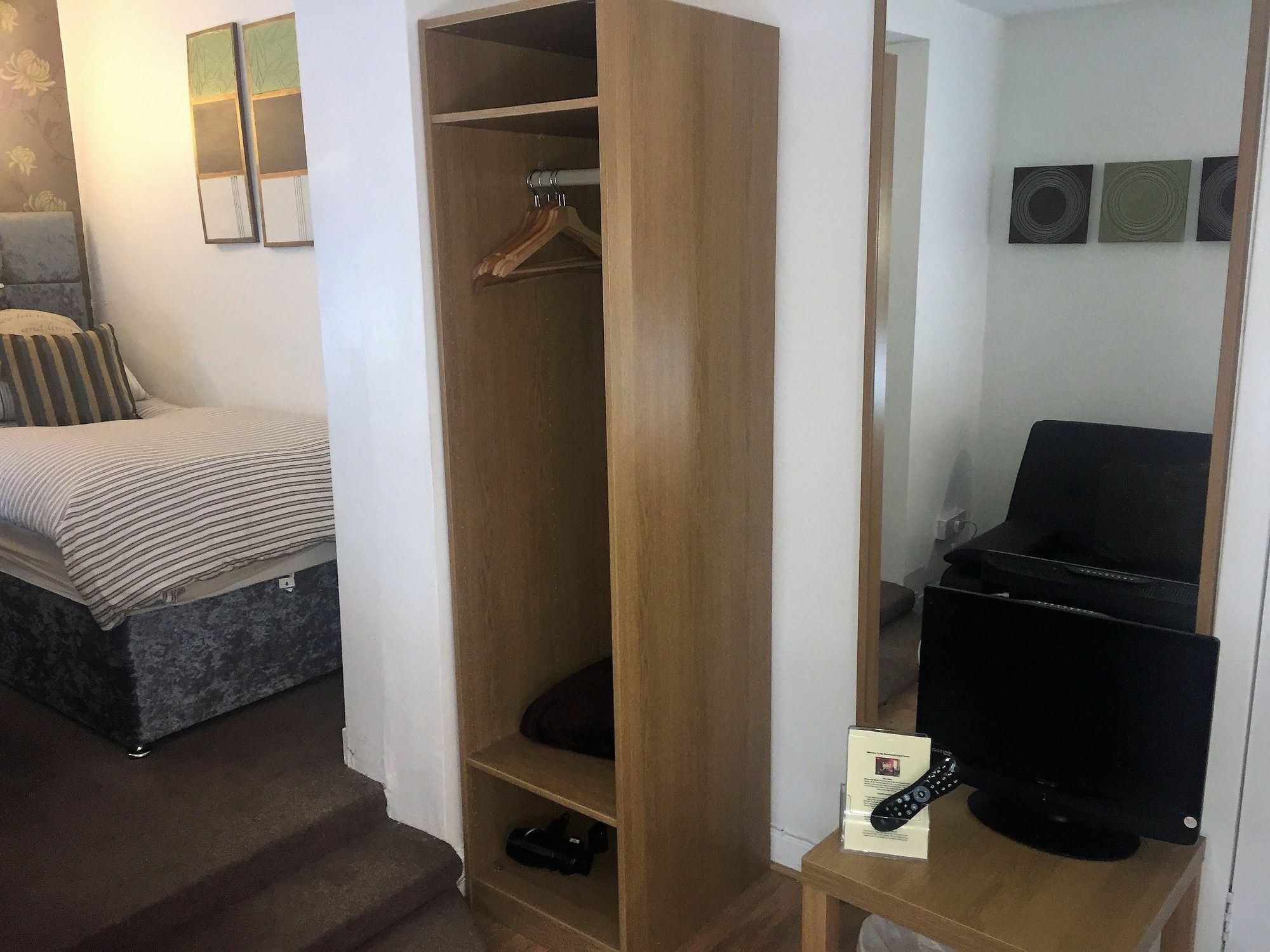 Beechwood Ensuite Guest House Ayr Bagian luar foto